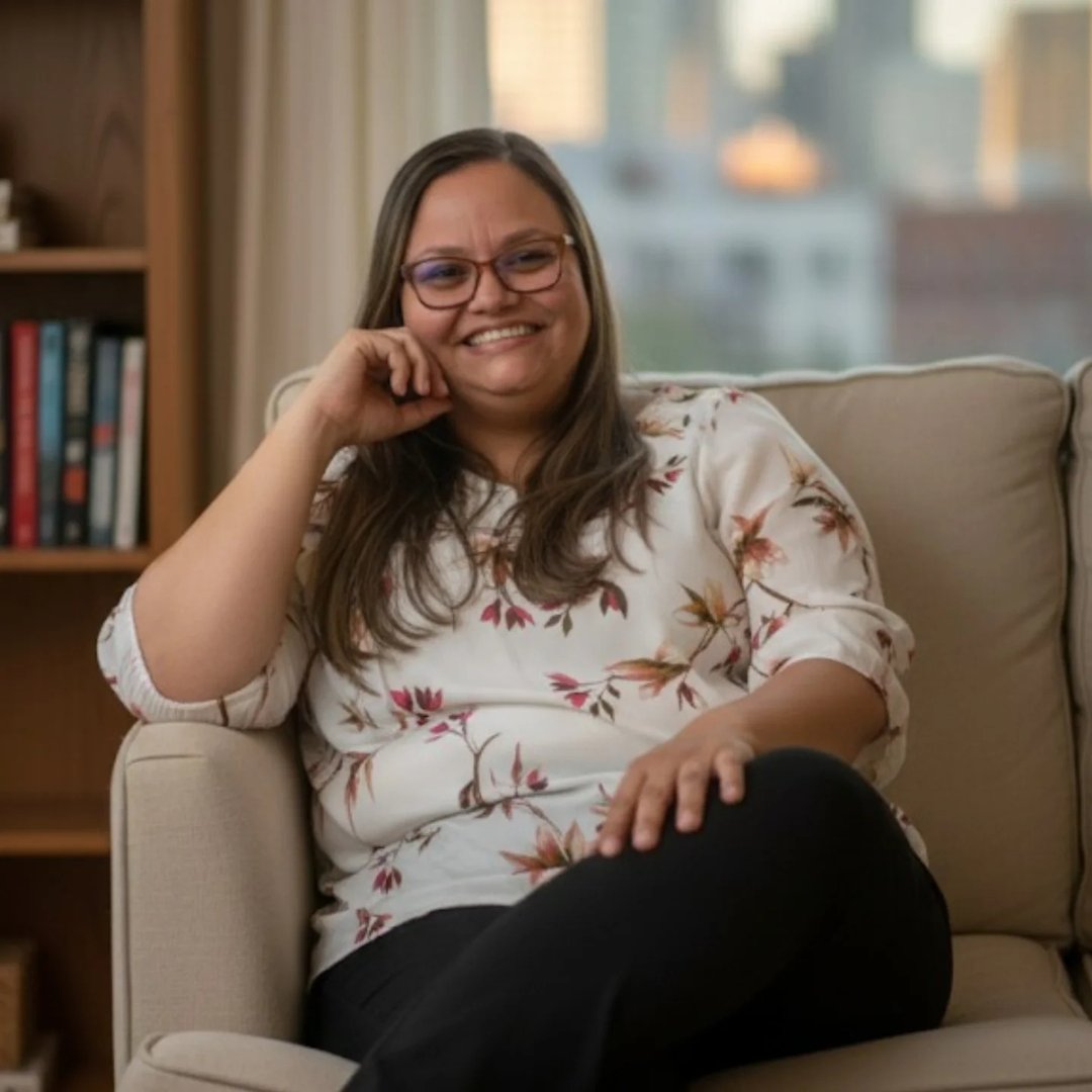 Vânia Cardozo — Psicóloga Clínica